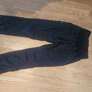 Dance studio mid-rise pant short